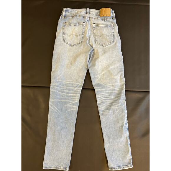 American Eagle Airflex Men’s Jeans Denim 28 x 32 Athletic Fit - Picture 8 of 9